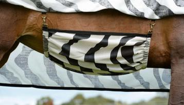 Bucas Buikflap mt 155 (paard) beschikbaar voor biedingen