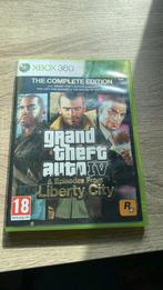 Gta iv the complete edition xbox360, Ophalen of Verzenden, 1 speler, Zo goed als nieuw, Vanaf 18 jaar