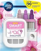 3x Ambi Pur 3Volution Elektrische Luchtverfrisser starterkit, Ophalen of Verzenden, Nieuw
