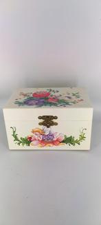 Vintage Fairycore Muziekdoos Sieradendoos, Ophalen of Verzenden, Minder dan 50 cm, Minder dan 50 cm