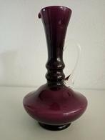 Vintage Empoli Murano vaas, Antiek en Kunst, Ophalen of Verzenden