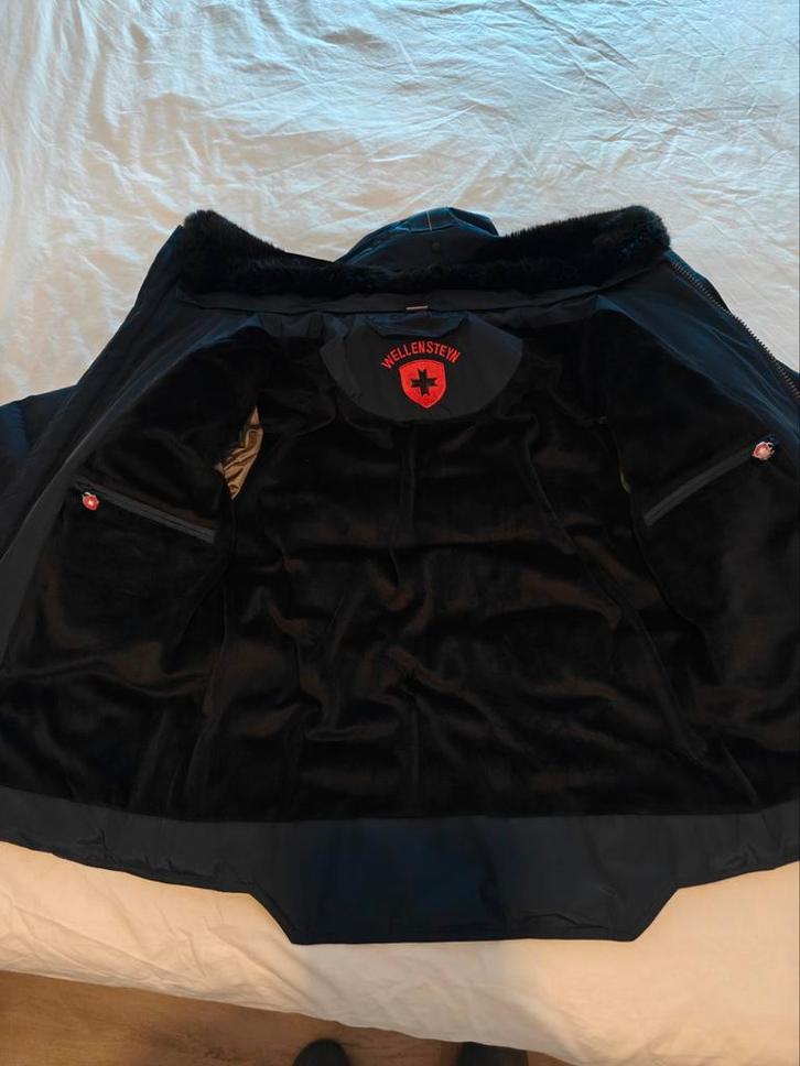 Wellensteyn starstream heren winterjas M, Kleding | Heren, Jassen | Winter, Zo goed als nieuw, Maat 48/50 (M), Ophalen of Verzenden