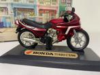 Honda, Hobby en Vrije tijd, Modelauto's | 1:18, Ophalen of Verzenden, Zo goed als nieuw, Motor