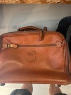 Mooie lederen tas van Bric’s, Bruin, Minder dan 40 cm, Minder dan 35 cm, Zo goed als nieuw