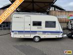 Hobby Excellent Easy 400 SB 2004 WALKER 240 TENT!, Caravans en Kamperen, Overige typen, Hobby, Bedrijf, Treinzit