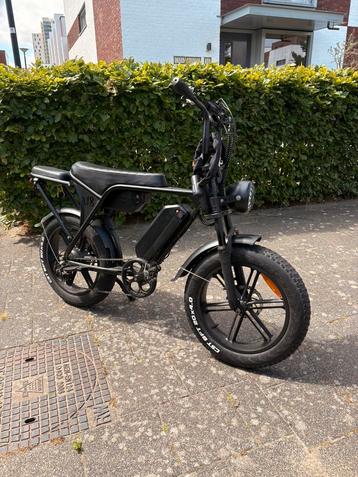 Fatbike ouxi V8 beschikbaar voor biedingen