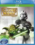 Blu-ray Star Wars The Clone Wars, Seizoen 6 Lost Missions DE, Cd's en Dvd's, Ophalen of Verzenden, Nieuw in verpakking, Tv en Series