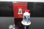 Kerstklokje mini Hutschenreuther, klaslokaal, Diversen, Kerst, Ophalen of Verzenden, Nieuw