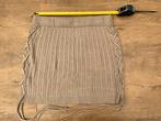 Nieuwe beige rok met touwtjes maat XXXL, Kleding | Dames, Ophalen, Nieuw, Maat 46/48 (XL) of groter, Beige