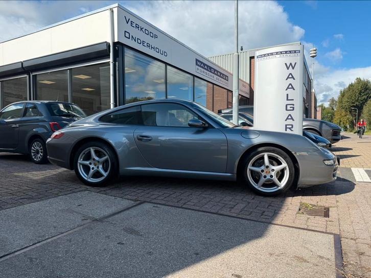 Porsche 911 Carrera tiptronic, Auto's, Porsche, Bedrijf, ABS, Airbags, Airconditioning, Alarm, Apple Carplay, Bluetooth, Boordcomputer
