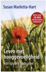 Leven met hooggevoeligheid (Van opgave naar gave) Marletta, Boeken, Ophalen of Verzenden, Zo goed als nieuw