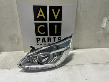 Koplamp Ford Transit Custom Gk21-13D153-BA links  beschikbaar voor biedingen