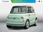 Fiat Topolino Base | Uit voorraad leverbaar | Actieradius 75, Met garantie (alle), 75 km, Origineel Nederlands, Grijs