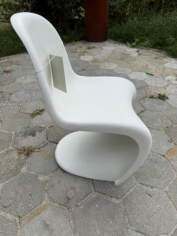 Panton Stoel - Nieuw in Doos - Set van 3 beschikbaar voor biedingen