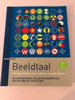 Beeldtaal - Perspectieven voor makers en gebruikers, Boeken, Ophalen of Verzenden, Gamma, Zo goed als nieuw, HBO