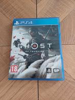 Ghost of Tsushima PS4, Avontuur en Actie, Online, Gebruikt, Vanaf 18 jaar