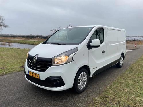 Renault Trafic 1.6 dCi T29 L2H1 DC Comfort Energy 145Pk, Auto's, Bestelauto's, Bedrijf, Te koop, ABS, Airconditioning, Boordcomputer