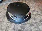 Givi Monolock topkoffer, Motoren, Ophalen, Zo goed als nieuw