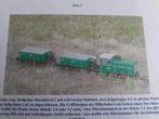 gezocht deze biller bahn loc in deze licht groene kleur, Zo goed als nieuw, Ophalen, Overige merken, Gelijkstroom