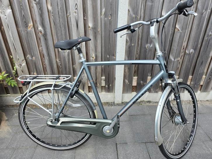 Batavus fuego hoog Frame, Fietsen en Brommers, Fietsen | Heren | Herenfietsen, Zo goed als nieuw, Batavus, 65 cm of meer, Versnellingen