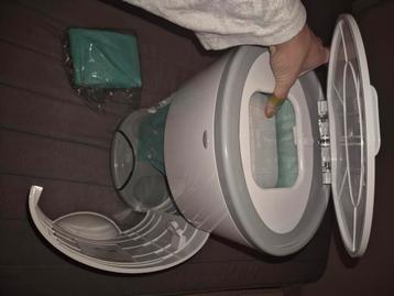 Luieremmer van korbell 26L beschikbaar voor biedingen