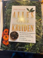 Alles over Kruiden - Jekka McVicar, Ophalen of Verzenden, Gelezen, Overige onderwerpen