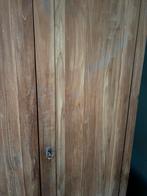 Teakhouten Meubelset - Eettafel, TV Kast, Buffetkast, Ophalen, Gebruikt, 100 tot 150 cm, Teakhout