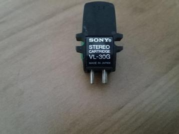 Sony VL-30G element + naald beschikbaar voor biedingen