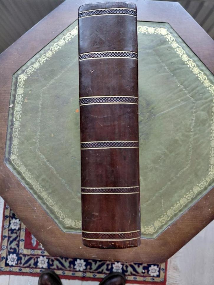 NweTestament,  Borrit Jansz Smit,  Asd 1662 , collect.item, Antiek en Kunst, Antiek | Boeken en Bijbels, Ophalen