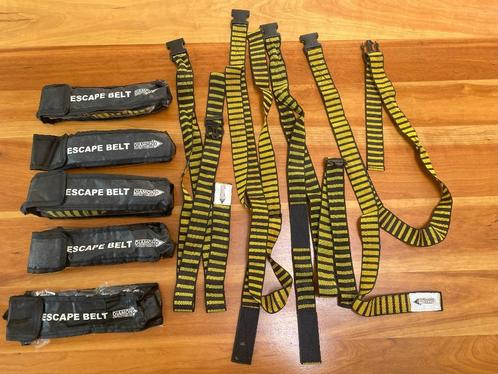 8 Voetbaltrainingsbanden (Diamond Escape Belt), Sport en Fitness, Voetbal, Zo goed als nieuw, Overige typen, Ophalen of Verzenden