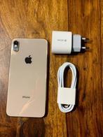 iPhone XS Max 64GB - Goud, Telecommunicatie, Mobiele telefoons | Apple iPhone, Ophalen, Gebruikt, IPhone XS Max, 64 GB