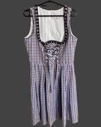 Authentieke Edel Herz Dirndl - Maat 38 / M (nr4), Maat 38/40 (M), Edel Herz, Ophalen of Verzenden, Kleding