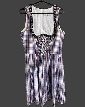 Authentieke Edel Herz Dirndl - Maat 38 / M (nr4) beschikbaar voor biedingen