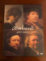 Rembrandt 400 Jaar DVD Boxset, Alle leeftijden, Ophalen of Verzenden, Zo goed als nieuw, Boxset