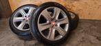 18" Jaguar XF / Sportbrake XJ X350 orig velgen zomerbanden, 18 inch, 245 mm, Velg(en), Nieuw