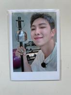 BTS RM Artist made windchime photocard, Foto of Kaart, Ophalen of Verzenden, Zo goed als nieuw