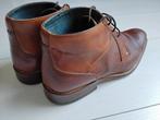 Heren schoenen MANFLELD.    maat 42, Ophalen of Verzenden, Zo goed als nieuw, Sneakers of Gympen