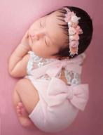 Nieuw! Newborn fotoshoot gehaakt rompertje., Ophalen of Verzenden, Nieuw, Meisje, Pakje