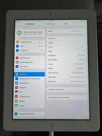 iPad 4 - 16GB - Goed Onderhouden, 10 inch, Gebruikt, Apple iPad, Wit
