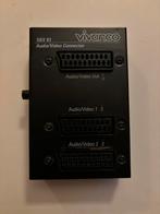 Vivanco SBX 93 Audio/Video Connector, Ophalen of Verzenden, Gebruikt, Minder dan 2 meter, Scartkabel