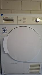 Bosch condens droger 7 kilo kan gebracht worden, Witgoed en Apparatuur, Wasdrogers, Ophalen, 6 tot 8 kg, Anti-kreukfase, Zo goed als nieuw
