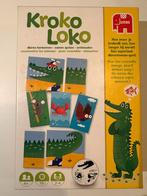 Kroko Loko - Leuk dieren memo spel!, Ophalen of Verzenden, Zo goed als nieuw, Overige typen