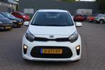 Kia Picanto 1.0 CVVT ComfortLine, airco., Voorwielaandrijving, Stof, Gebruikt, Wit