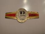 Sigarenbandje Dofra Horst Limburg, Ophalen of Verzenden, Gebruikt, Sigarenbandjes