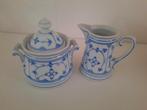 Roomstelletje, Antiek en Kunst, Antiek | Servies compleet, Ophalen of Verzenden