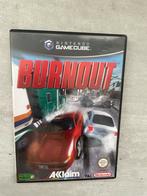 Burnout - Gamecube, Spelcomputers en Games, Games | Nintendo GameCube, Gebruikt, 1 speler, Racen en Vliegen, Ophalen of Verzenden