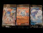 Pokémon kaarten sealed promo's en snowflake stamped, Ophalen of Verzenden, Zo goed als nieuw, Overige typen