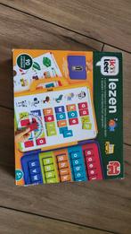 Ik leer lezen letterdoos, Kinderen en Baby's, Ophalen of Verzenden, Zo goed als nieuw