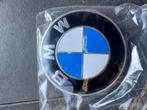 BMW embleem motorkap/ kofferbak 82mm origineel, Ophalen of Verzenden