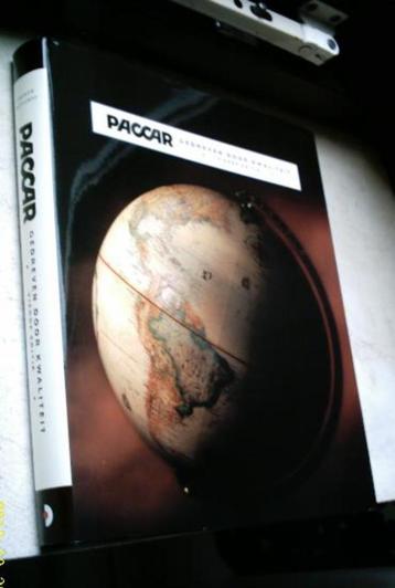  Geschiedenis autofabriek Paccar (DAF).  beschikbaar voor biedingen